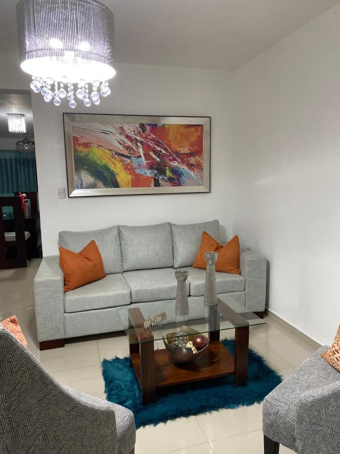 My Beautiful Place Santiago De Los Caballeros Exterior foto