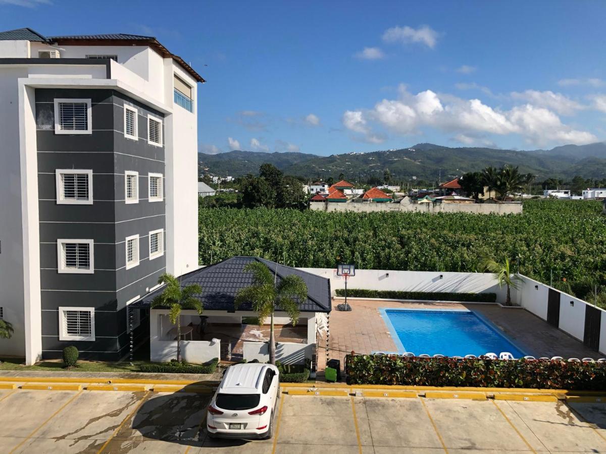 My Beautiful Place Santiago De Los Caballeros Exterior foto