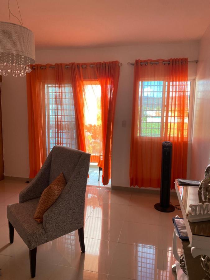 My Beautiful Place Santiago De Los Caballeros Exterior foto